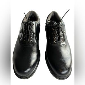 FOOTJOY FJ ORIGINALS GOLF SHOES 45331 - BLACK Size 11M